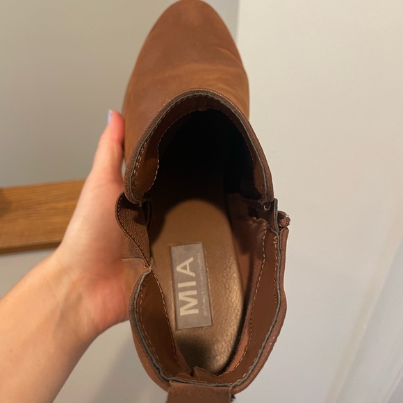 MIA brown ankle boot - Picture 4 of 4